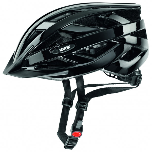 uvex helmet  i-vo black small