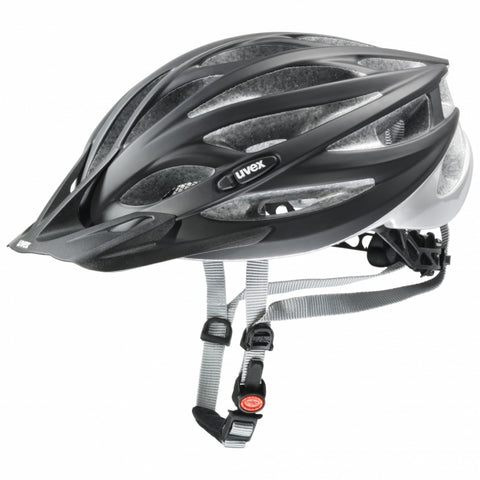 uvex helmet oversize black