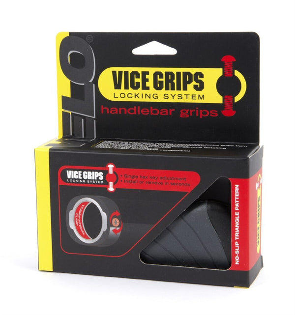 Velo grips gel ergo Gauche : 135mm Droite : 92mm