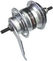 Achternaaf Shimano Nexus-7 | 7C18 | Coasterbrake |36G|Zilver