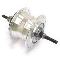 Achternaaf Shimano Nexus-7 | C3001 | Rollerbrake |36G|Zilver