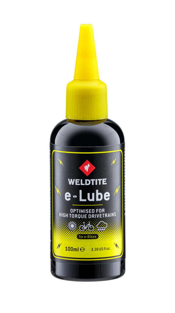 Weldtite E-bike smeermiddel aandrijflijn 100ml