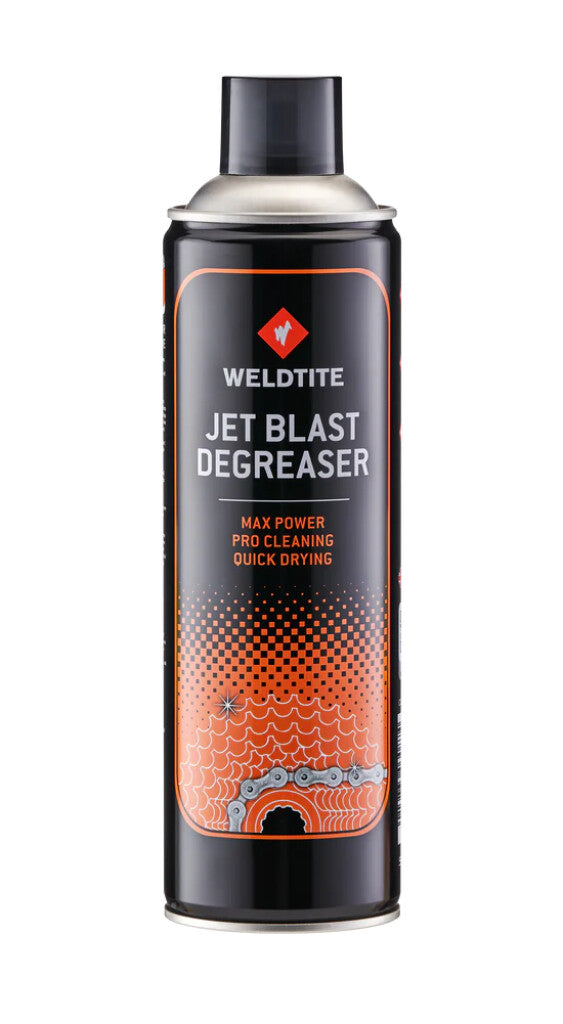 Weldtite Jet blast ontvetter spray 500ml