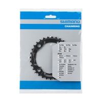 Kettingblad 32T Shimano Deore FC-M590 - zwart