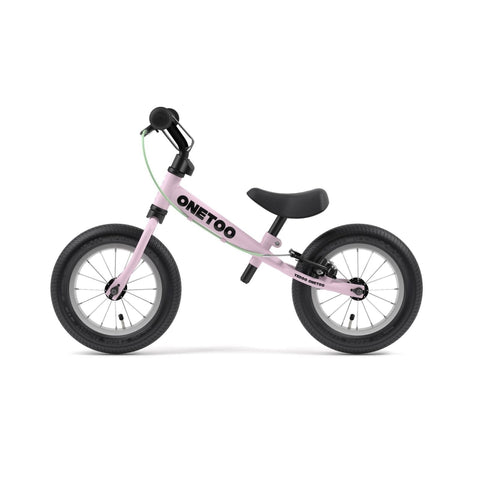 yedoo one too  trainingbike candypink