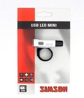 Simson Koplamp Usb Mini