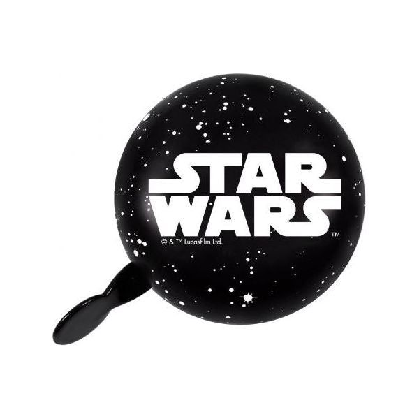 Cloche SP vintage star wars noir