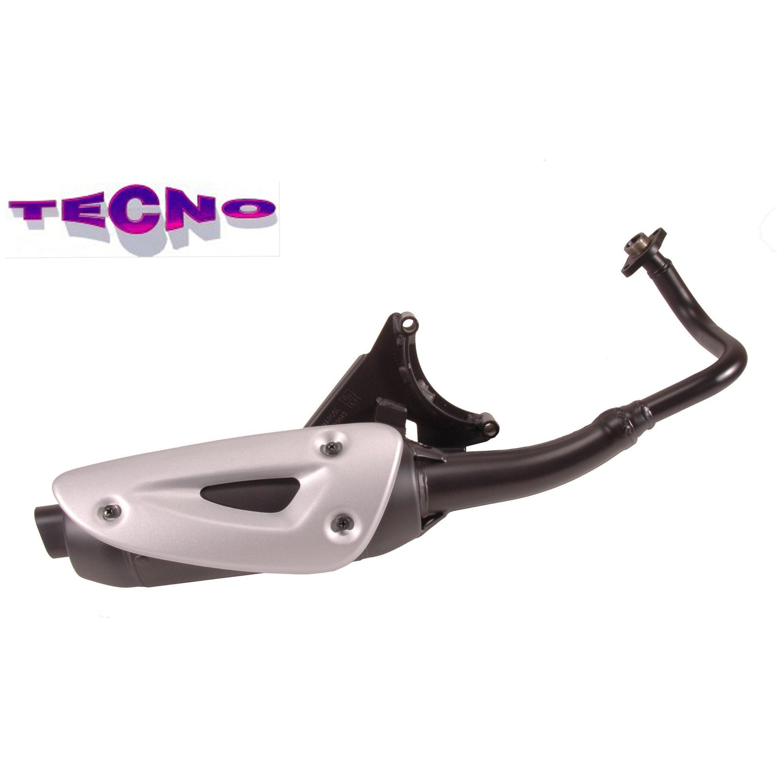 UITLAAT TECNO STRAIGHT VESPA SPRINT - PRIMAVERA 4V