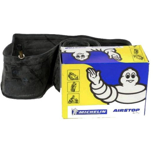 PNEU MICHELIN 10-4.00 4.50 5.00 130-90 Valve droite TR4