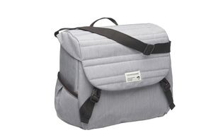 Tas Newlooxs Mondi Joy Single Quilted Grey