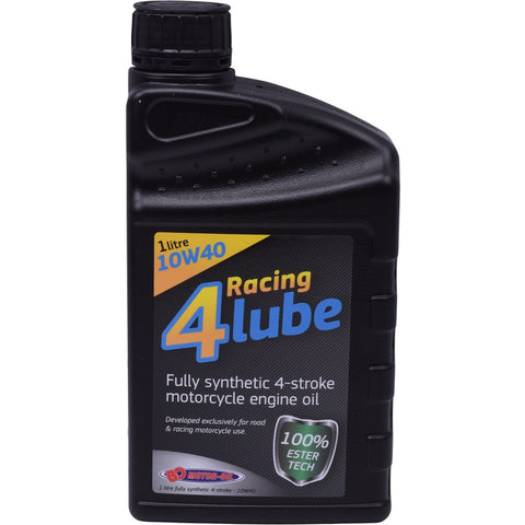 Motorolie BO Racing 4 Lube 10W-40 Synth Ester (1L)