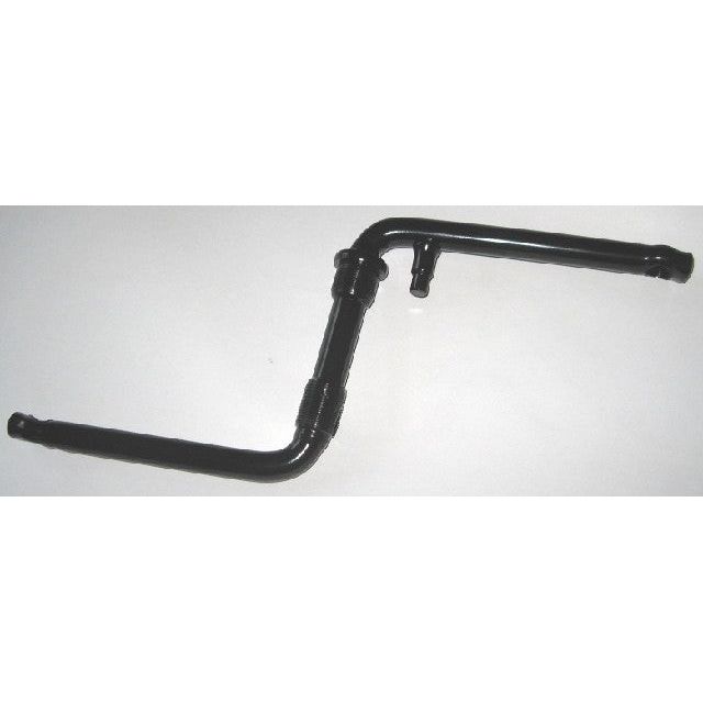 Crank one piece bmx zwart