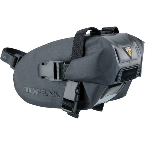 Topeak Drybag S Waterdichte zadeltas Zwart Fiets 0.6L