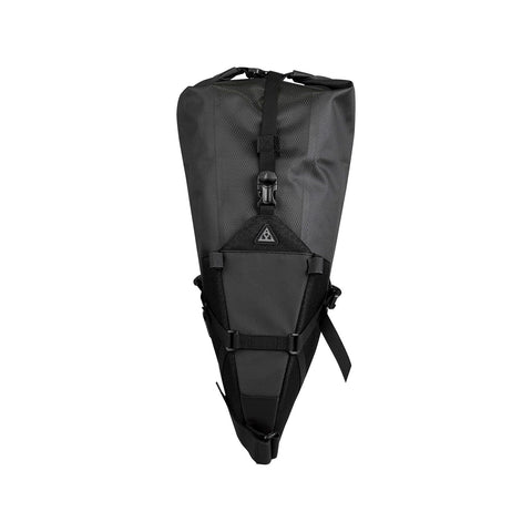 Topeak BackLoader X Zadeltas, 10L, Unisex, Fiets, Zwart