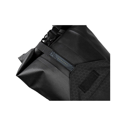 Topeak BackLoader X Zadeltas, 10L, Unisex, Fiets, Zwart