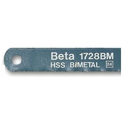 Lame de scie Beta 1728bm bimétal 300mm pour cadre de scie