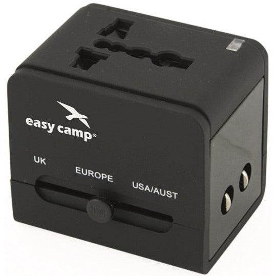 Easy Camp Universele reisstekker