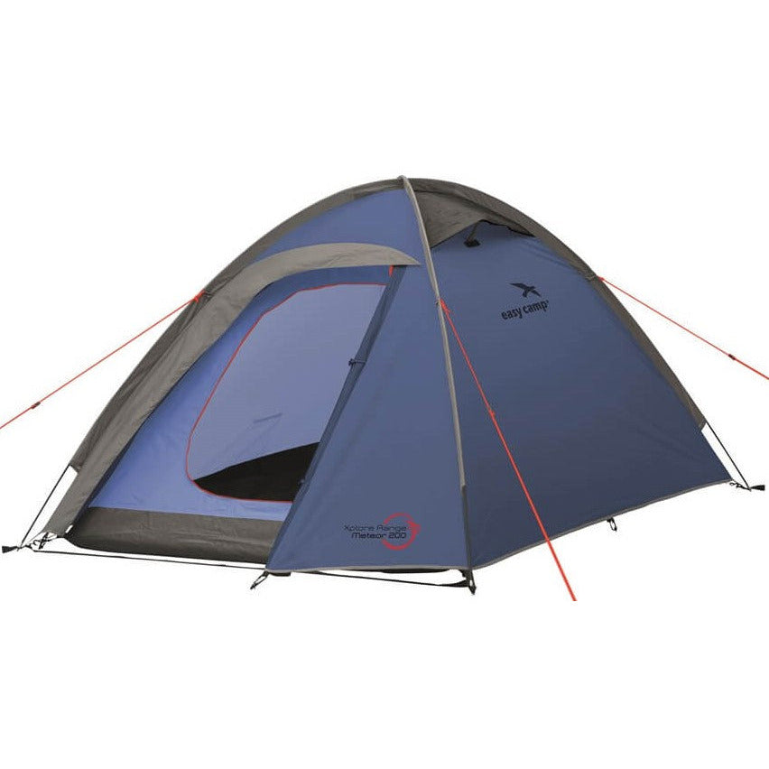 Tente Easy Camp Meteor 200 bleue