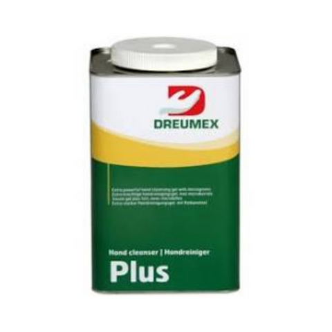 Zeep Dreumex blik geel 4.5ltr plus