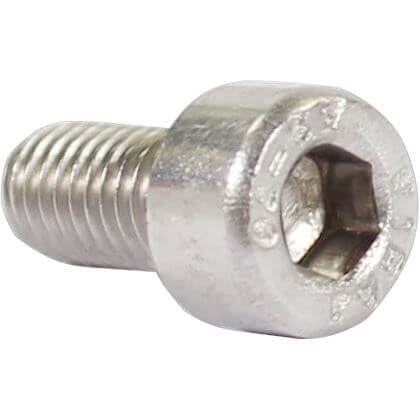 Bofix Doos inbusbout M2x6 RVS (25 stuks)