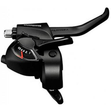 Shimano st-ef41 7-speed versteller met remgreep rechts