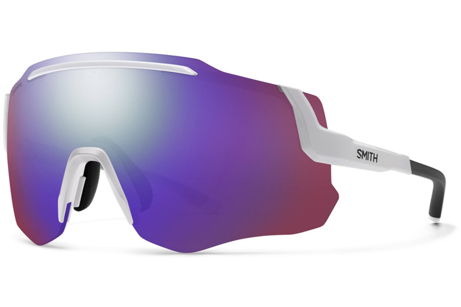 Smith - momentum bril white chromapop violet mirror