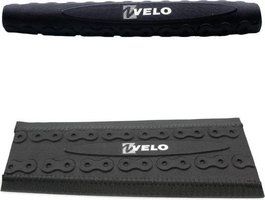 Protège Cadre Velo Lycra Avec Velcro 260Mm