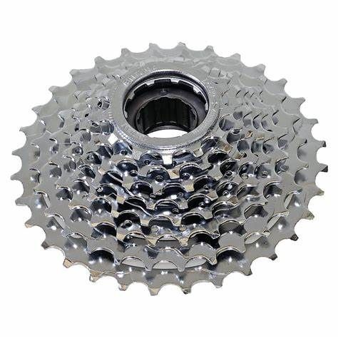 Freewheel Ventura 8-Speed | 13-32T | Zilver