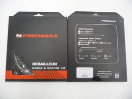 Kabelset Promax Schakel Shimano sram Zwart