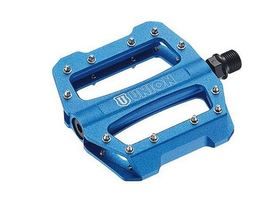 Pedalen Union Sp-1300 Aluminium Blauw