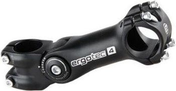 Voorbouw Verstelbaar Ergotec Octopus 2 125 80Mm 25.4 Zwart