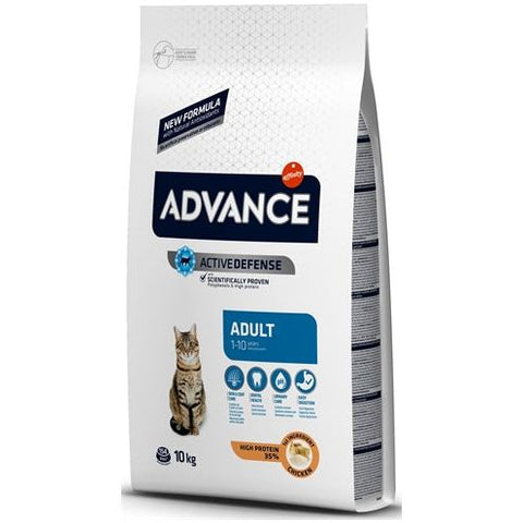 Advance cat adult chicken rice