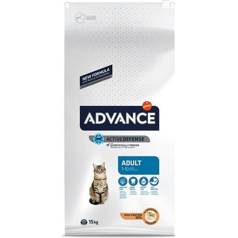 Advance cat adult chicken rice