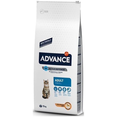 Advance cat adult chicken rice