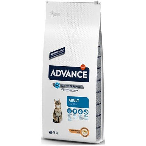 Advance cat adult chicken rice