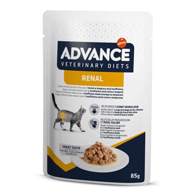 Advance veterinary diet cat renal nieren