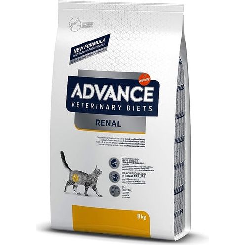 Advance veterinary diet cat renal nieren