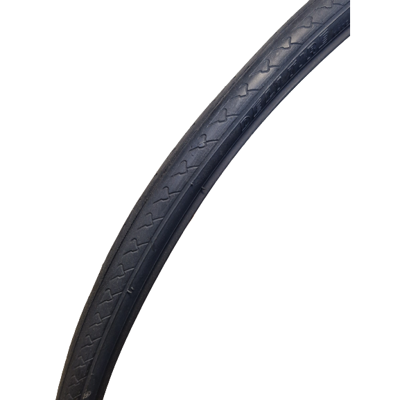 Deli tire buitenband tradition race 23-622 zwart