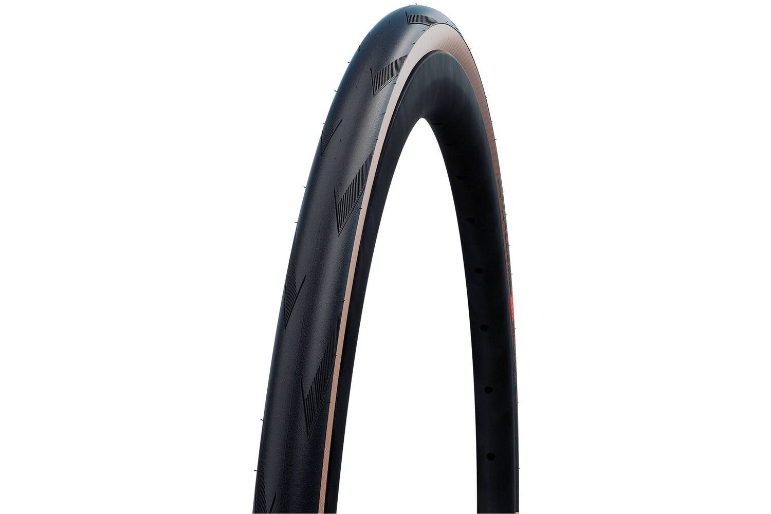 Schwalbe - pneu souple pro one evo super race peau transparente 28x1.00