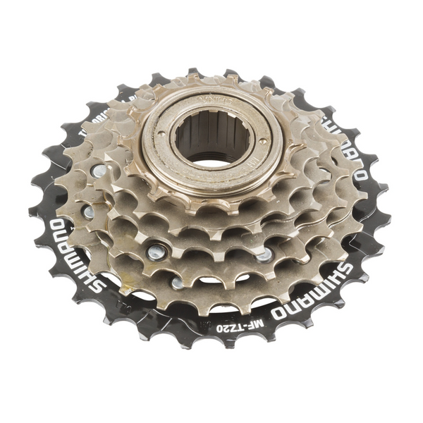 Shimano freewheel 6-speed MF-TZ500 Tourney. 14-28