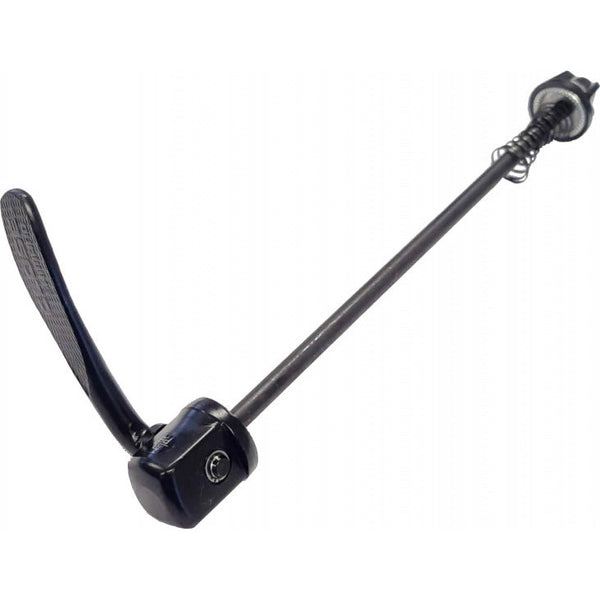 Shimano quick release snelspan t.b.v. achteras 170 mm zwart