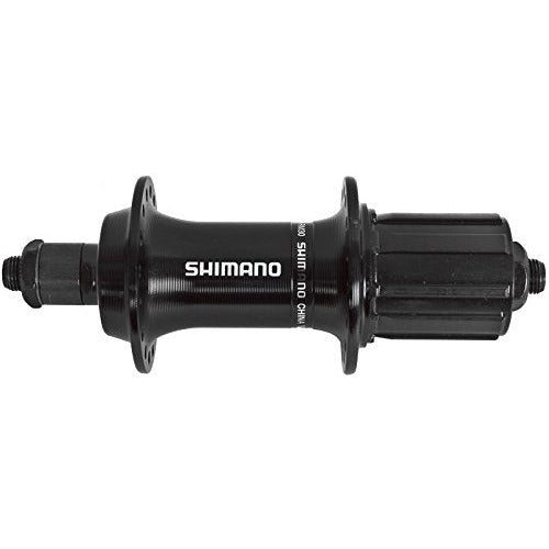 Shimano fh-rm30 cassette naaf 7-speed uitval 32 gaats zwart 145 mm