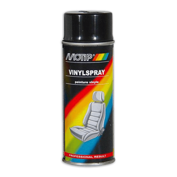 Vinylspray zwart