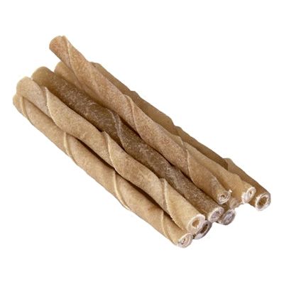 Petsnack snack twisted stick staafjes gedraaid