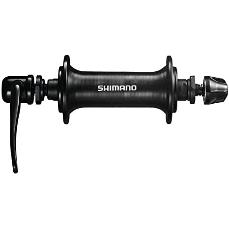 Shimano voornaaf hb-t4000 alivio 100 mm excl.steekas