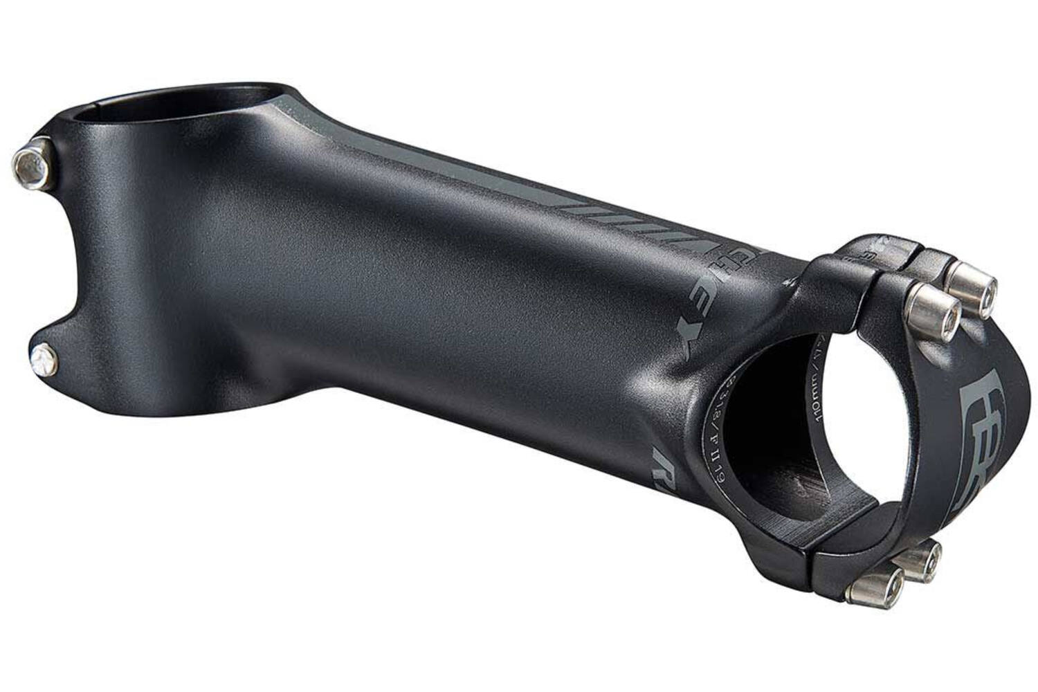 Ritchey - stuurpen comp 4-axis bb zwart 1-1 4'' 73d 100mm