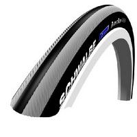 Buitenband Schwalbe Rightrun 25-451 (20X1.00) Zwart Grijs