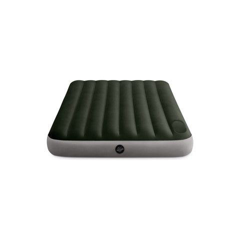 Matelas gonflable Intex Downy - Lit français