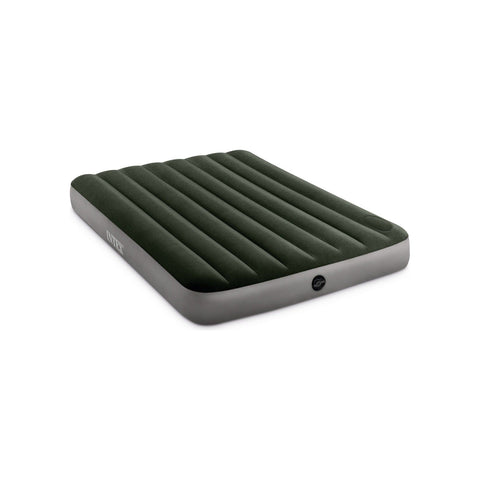 Matelas gonflable Intex Downy - Lit français