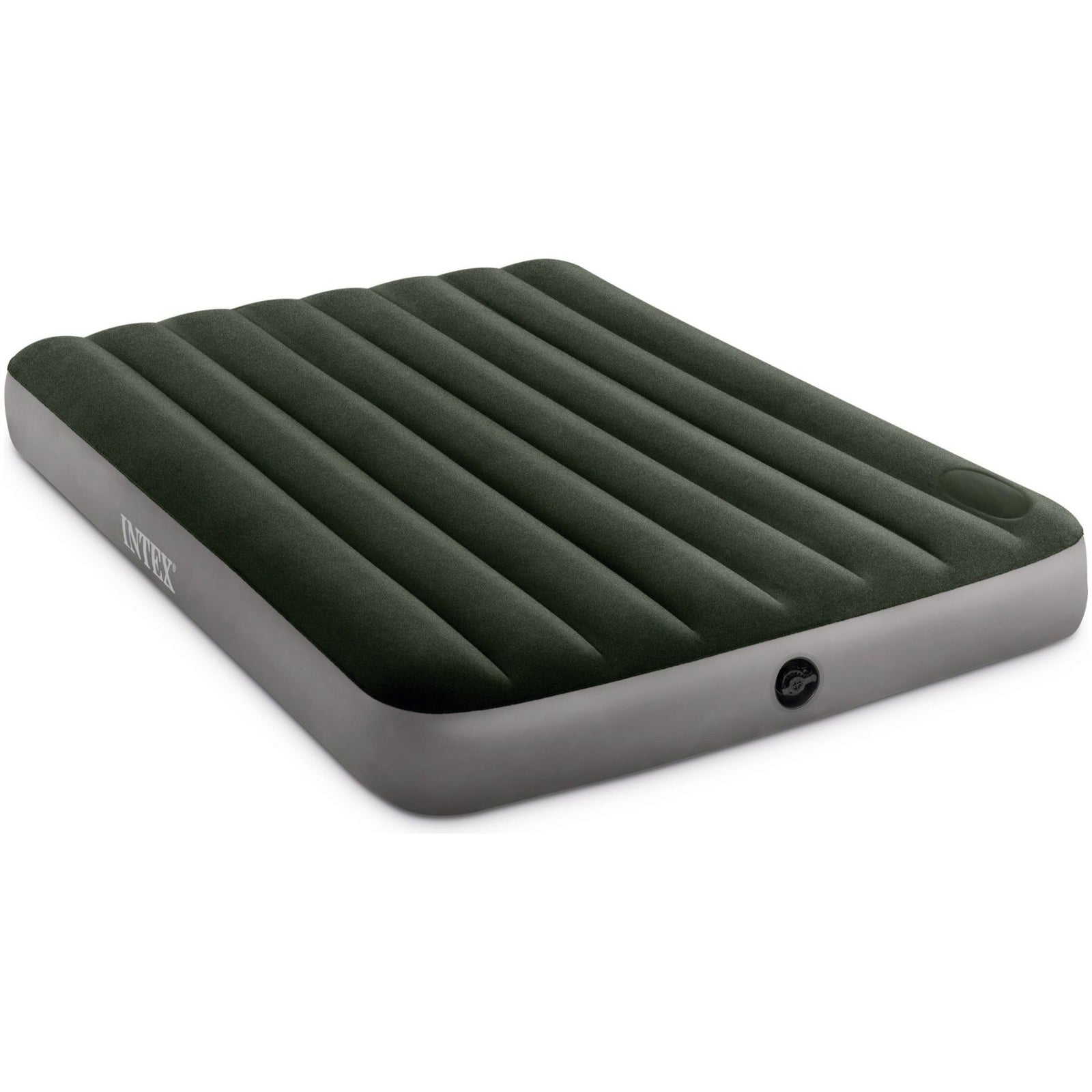 Matelas gonflable Intex Downy - Lit français